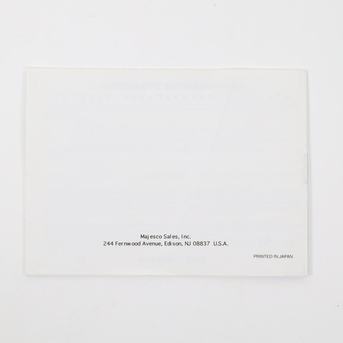 Centipede - Gameboy Color (Manual / Good)