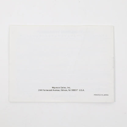 Centipede - Gameboy Color (Manual / Good)