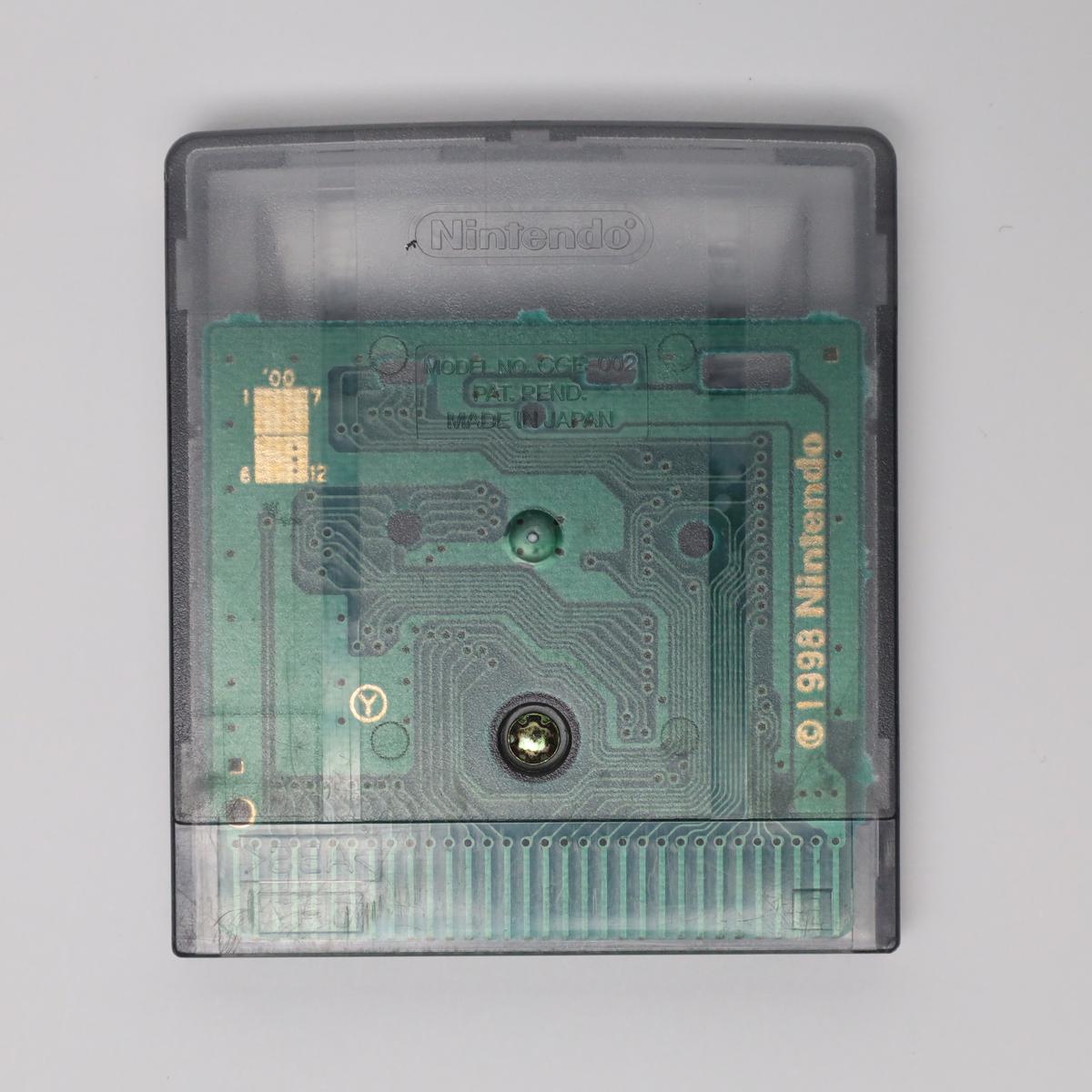 Disney/Pixar Buzz Lightyear of Star Command - Gameboy Color (Loose [Game Only] / Good)