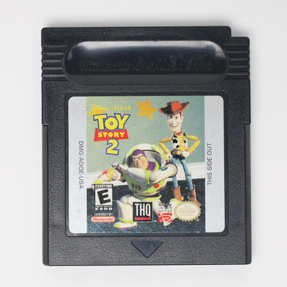 Disney/Pixar Toy Story 2 - Gameboy Color (Loose / Good)