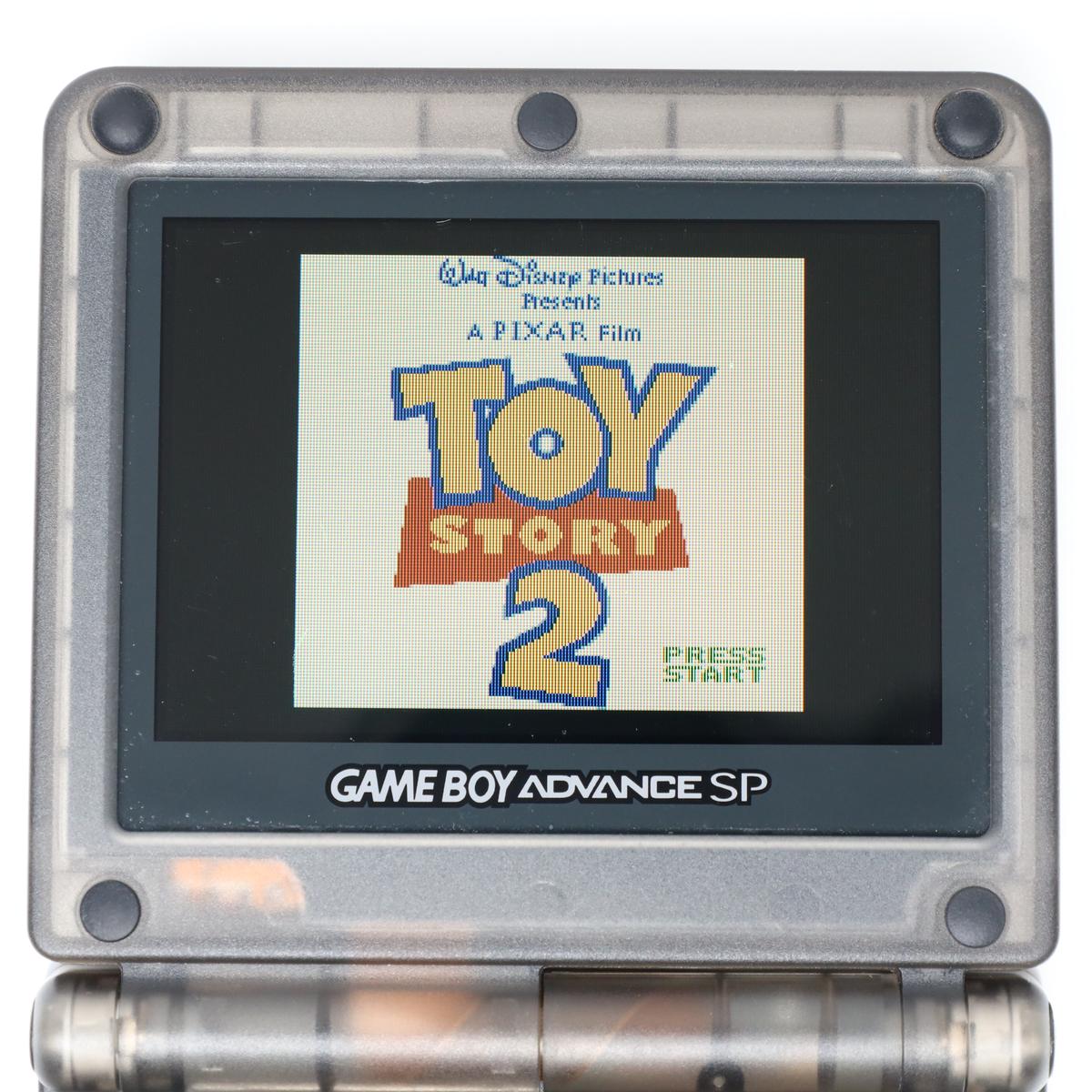 Disney/Pixar Toy Story 2 - Gameboy Color (Loose / Good)