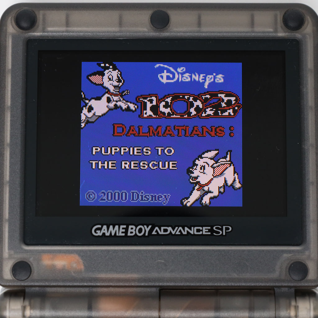 Disney's 102 Dalmatians: Puppies to the Rescue - GBC (Loose / Good)