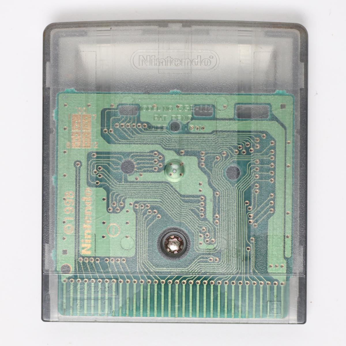 Disney's Tarzan - Gameboy Color (Loose [Game Only] / Good)