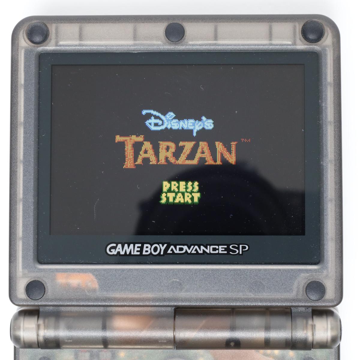 Disney's Tarzan - Gameboy Color (Loose [Game Only] / Good)