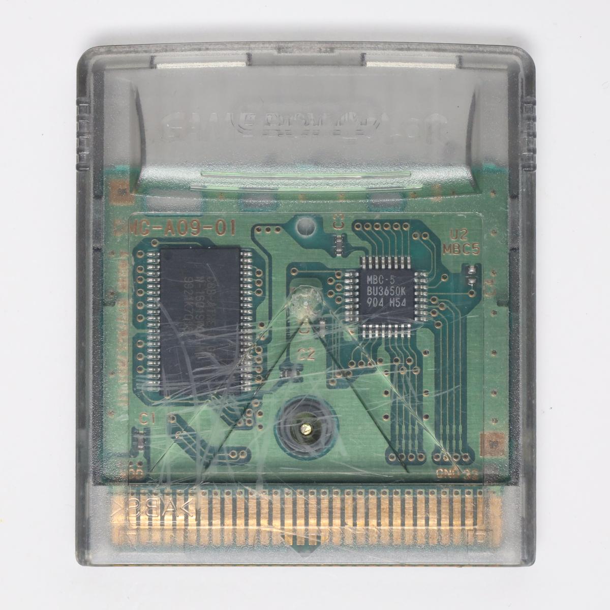 Disney's Tarzan - Gameboy Color (Loose [Game Only] / Poor)