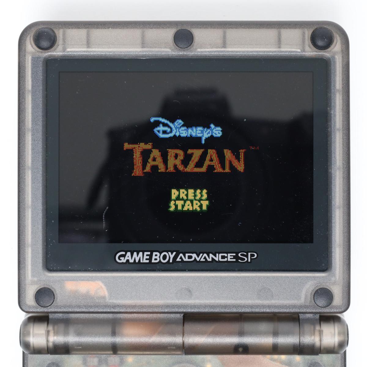 Disney's Tarzan - Gameboy Color (Loose [Game Only] / Poor)