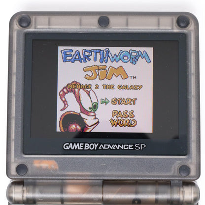 Earthworm Jim: Menace 2 the Galaxy - Gameboy Color (Loose [Game Only] / Good)