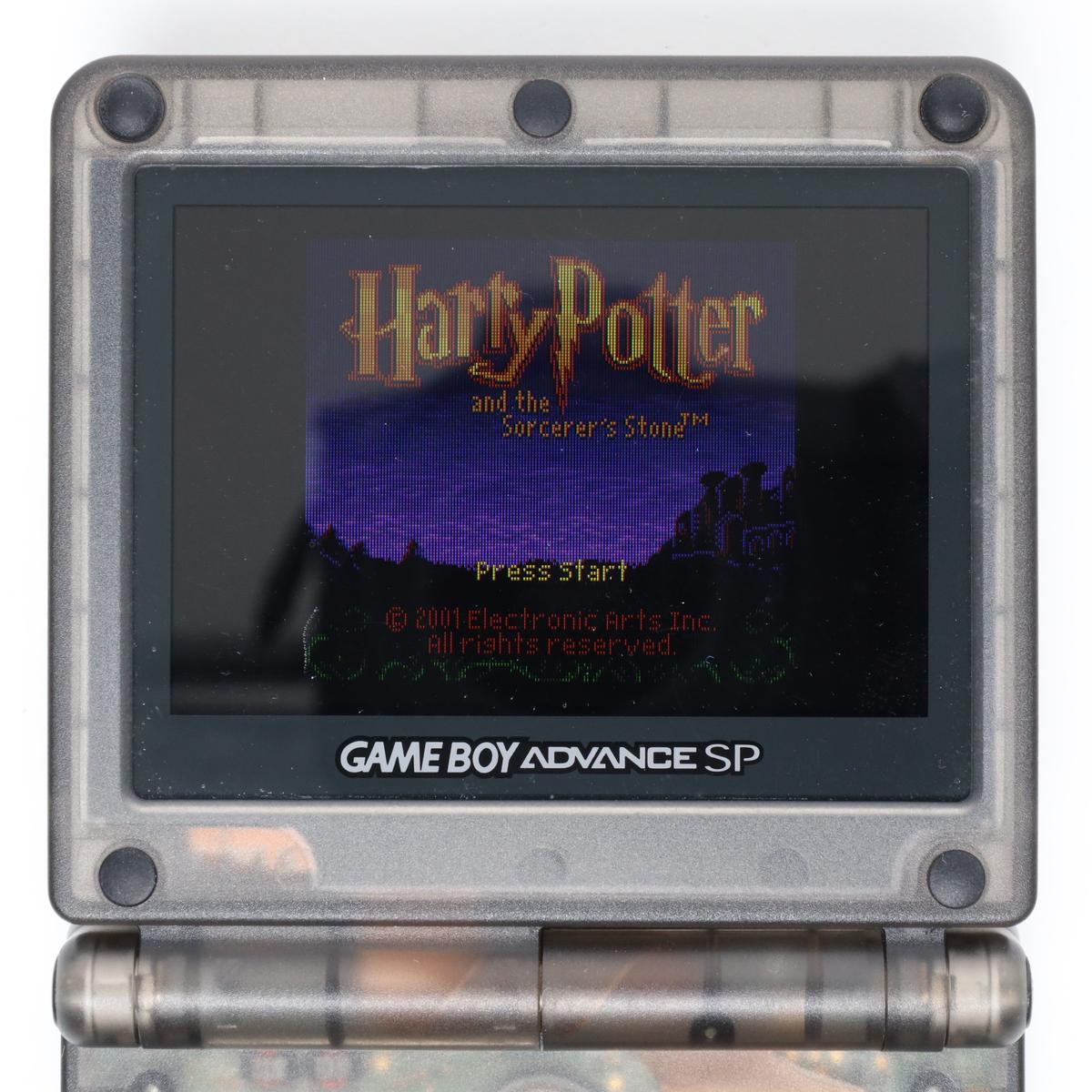 Harry Potter Sorcerers Stone - Gameboy Color (Loose [Game Only] / Good)