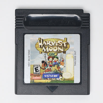 Harvest Moon GBC - Gameboy Color (Loose / Good)
