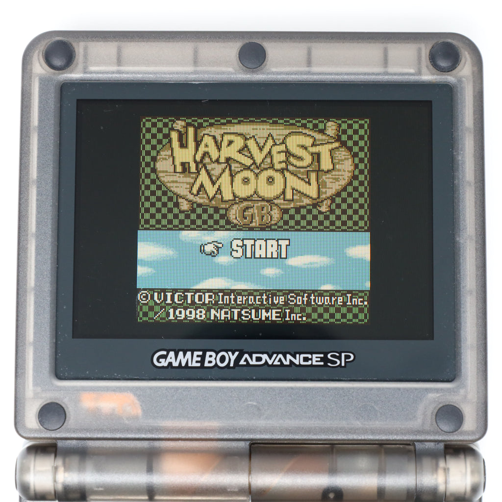 Harvest Moon GBC - Gameboy Color (Loose / Good)