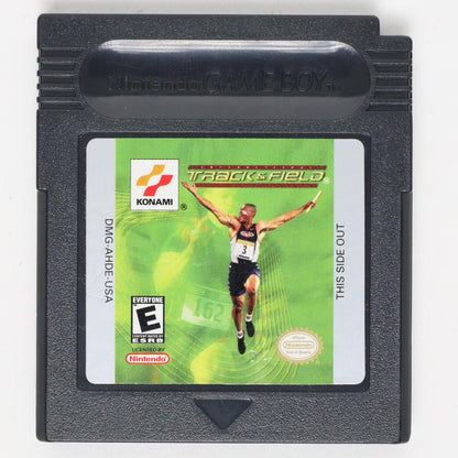 International Track & Field - Gameboy Color (Loose [Game Only] / Good)