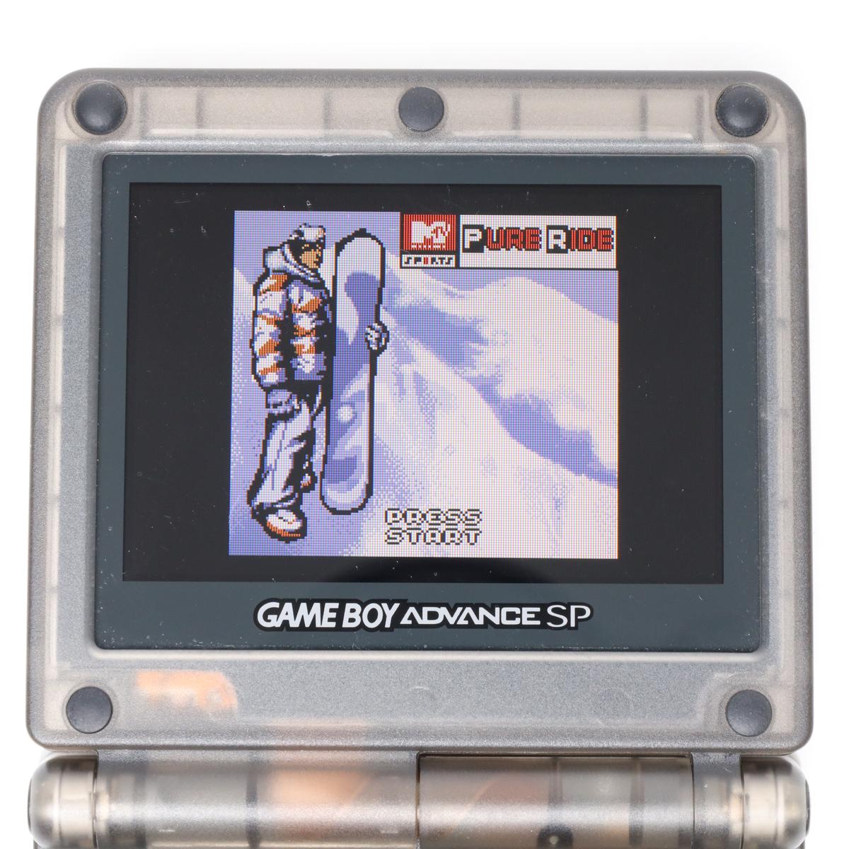 MTV Sports: Pure Ride - Gameboy Color (Loose [Game Only] / Good)