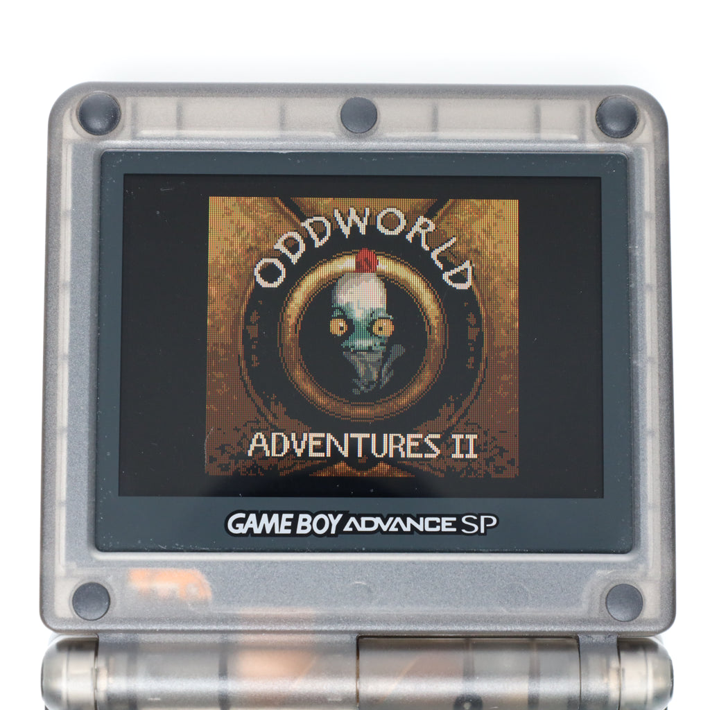 Oddworld Adventures 2 - Gameboy Color (Loose / Good)