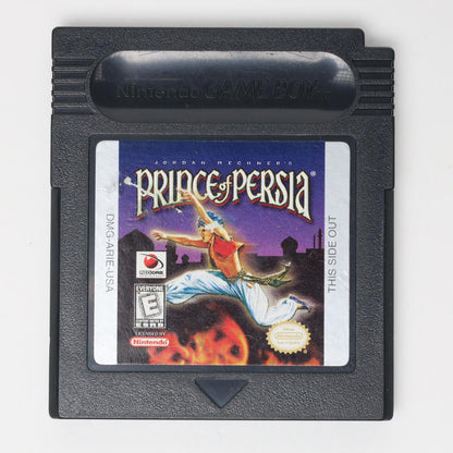 Prince of Persia - Gameboy Color (Loose / Good)