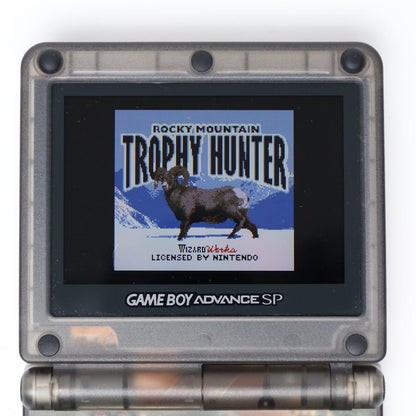 Rocky Mountain Trophy Hunter - Gameboy Color (Loose [Game Only] / Good)