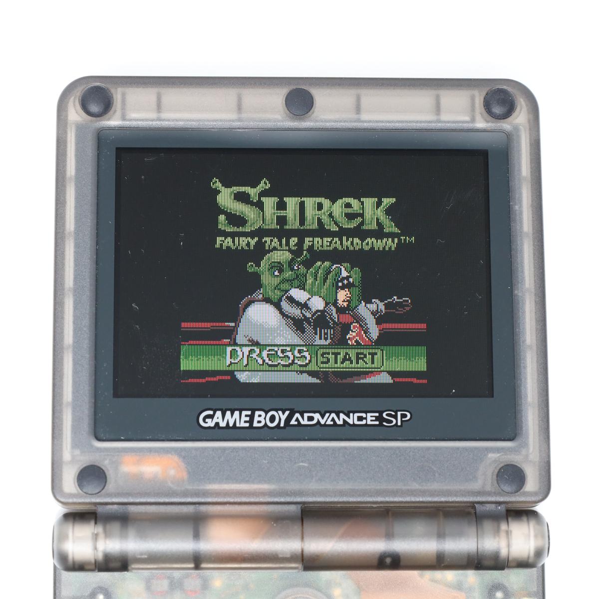 Shrek: Fairy Tale Freakdown - Gameboy Color (Loose [Game Only] / Good)