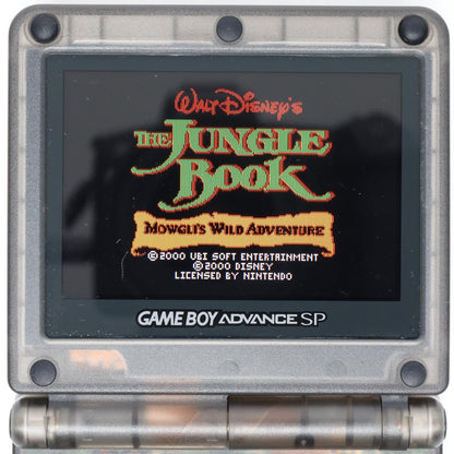 The Jungle Book: Mowgli's Wild Adventure - Gameboy Color (Loose [Game Only] / Good)