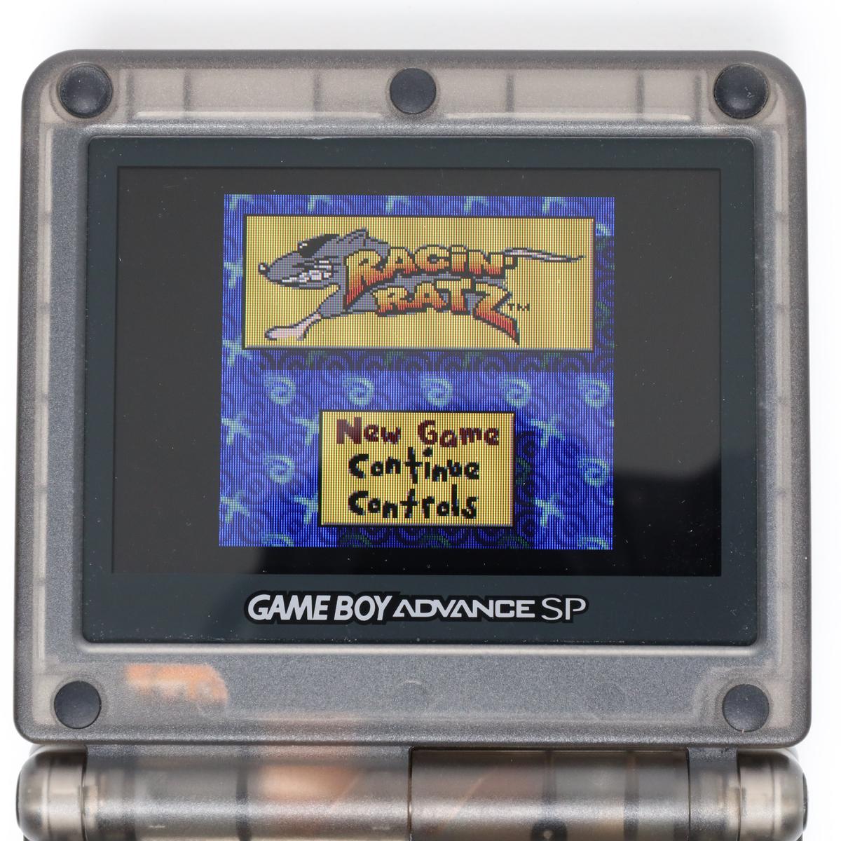 Tyco R/C Racin' Ratz - Gameboy Color (Loose [Game Only] / Good)