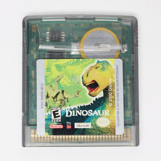 Walt Disney Pictures Presents: Dinosaur - Gameboy Color (Loose [Game Only] / Good)