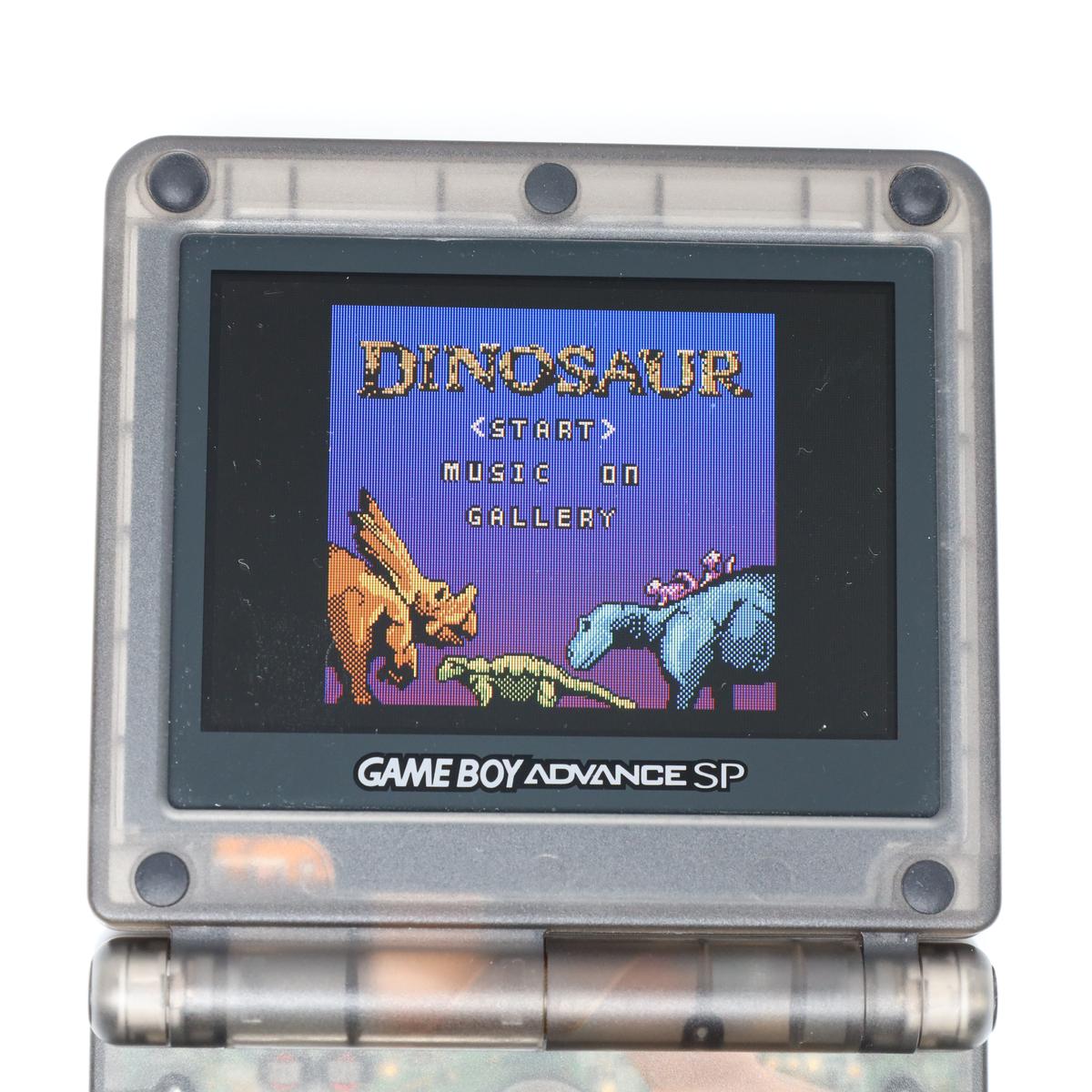 Walt Disney Pictures Presents: Dinosaur - Gameboy Color (Loose [Game Only] / Good)