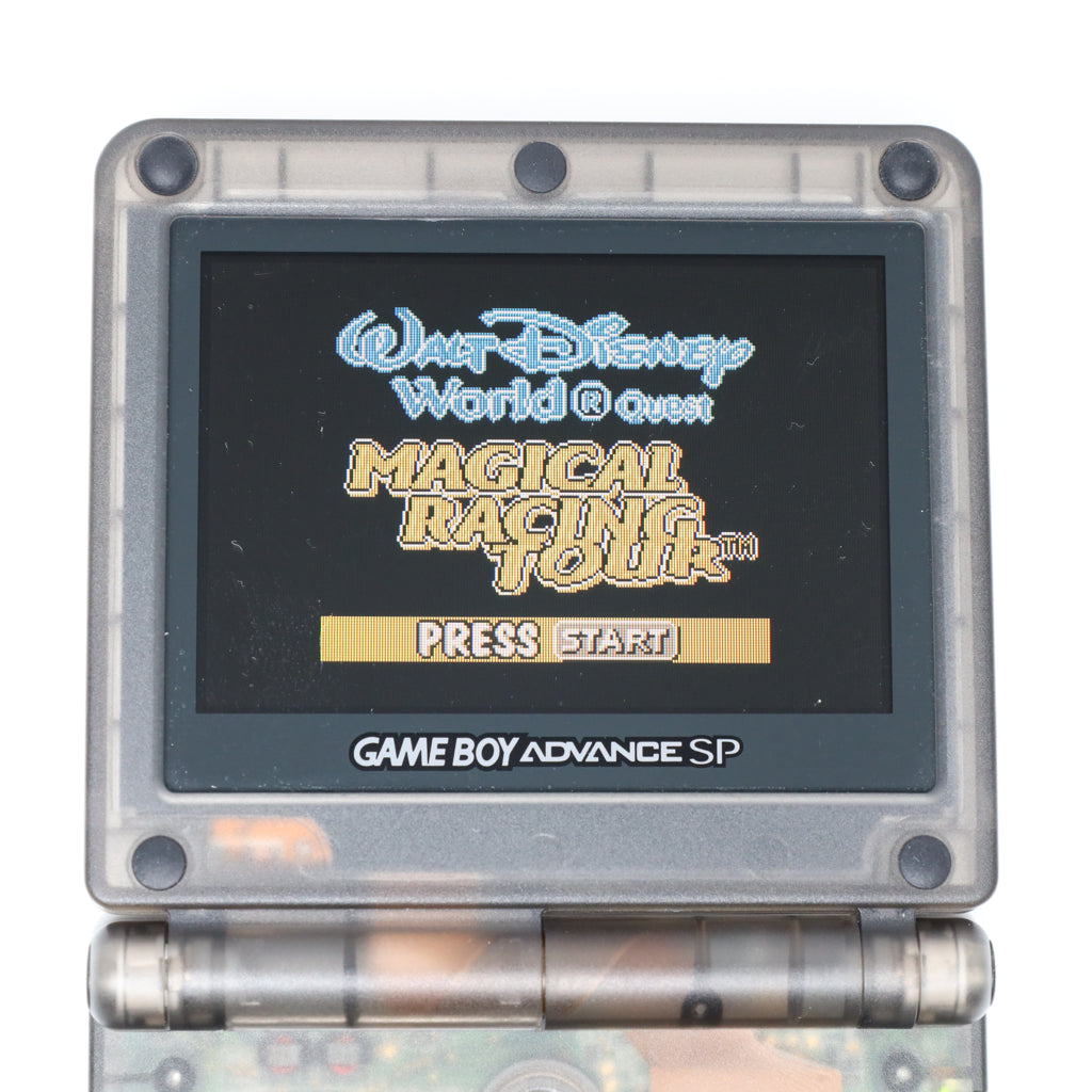 Walt Disney World Quest: Magical Racing Tour - Gameboy Color (Loose / Good)