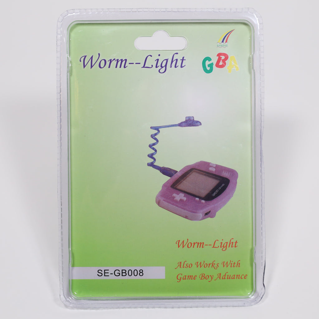 Worm Light - Gameboy / Gameboy Color (Green)