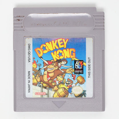 Donkey Kong - Gameboy (Loose / Good)