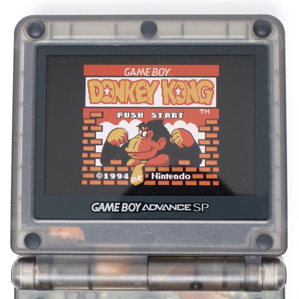 Donkey Kong - Gameboy (Loose / Good)