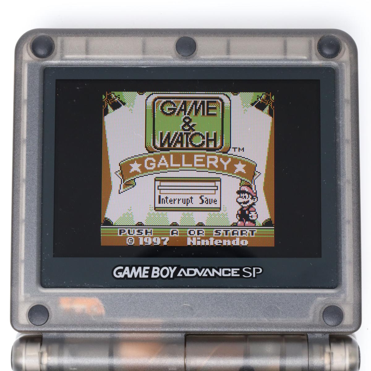 Game & Watch Gallery - Gameboy (Loose [Game Only] / Good)