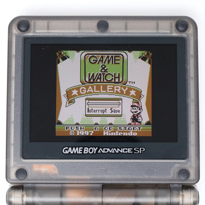 Game & Watch Gallery - Gameboy (Loose / Good)