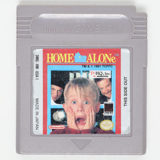 Home Alone - Gameboy (Loose [Game Only] / Good)