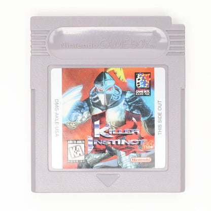 Killer Instinct - Gameboy (Loose / Good)