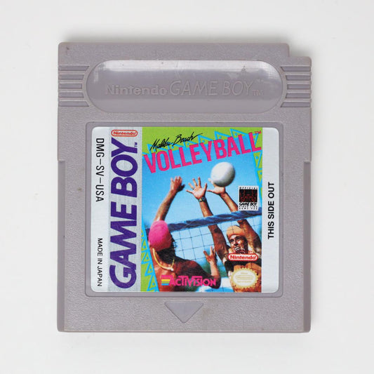 Malibu Beach Volleyball - Gameboy (Loose [Game Only] / Good)