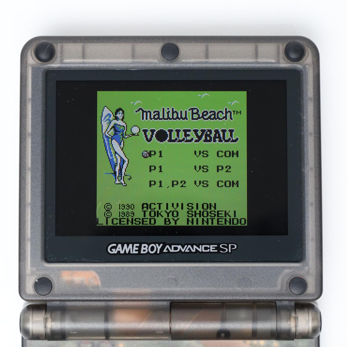 Malibu Beach Volleyball - Gameboy (Loose / Good)