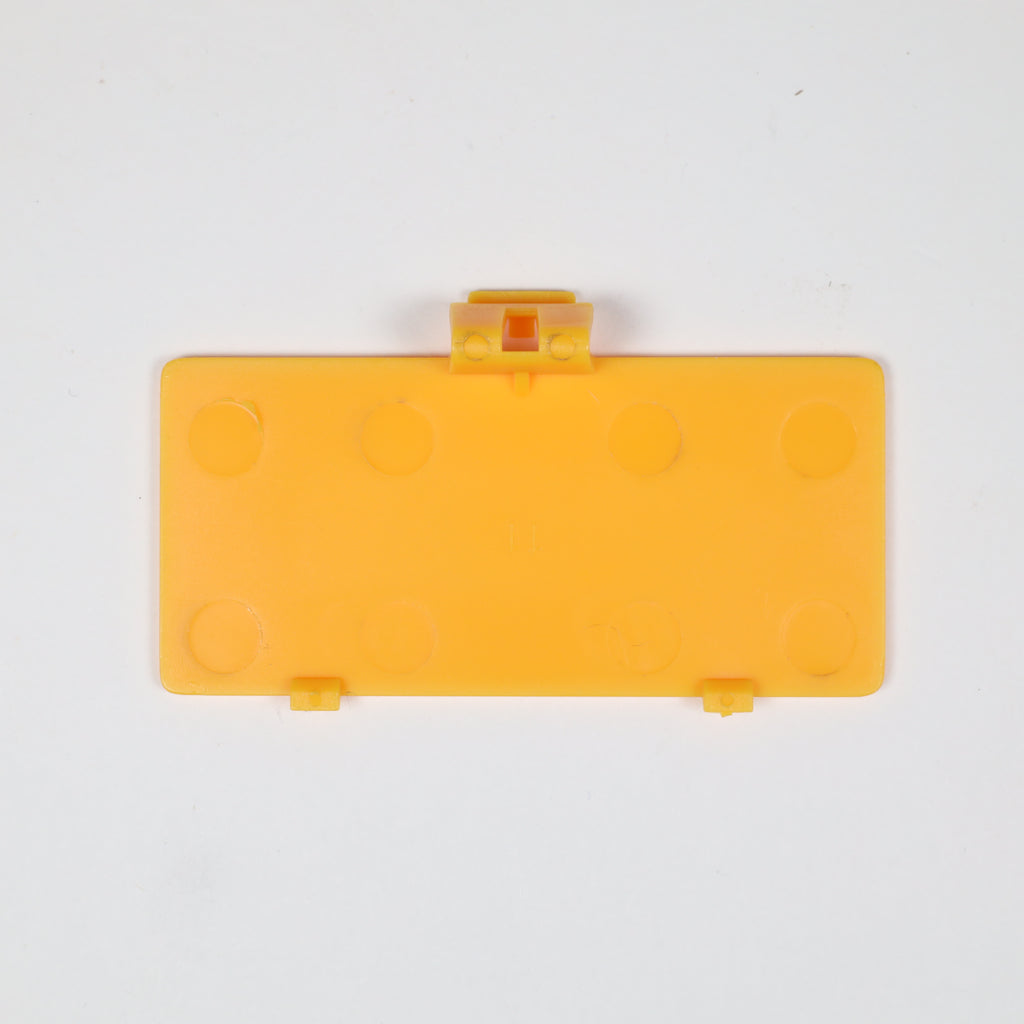 Generic Battery Cover - Gameboy Pocket (Yellow)