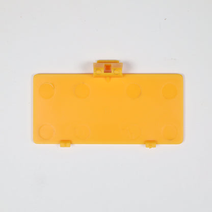 Generic Battery Cover - Gameboy Pocket (Yellow)