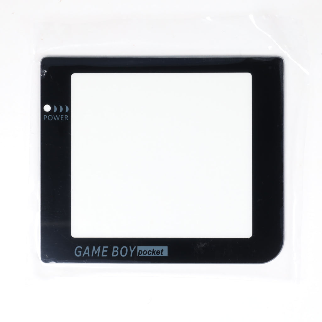 Generic Replacement Screen Lens - Gameboy Pocket (Glass)