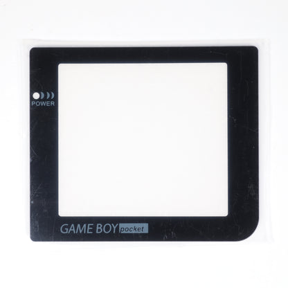 Generic Replacement Screen Lens - Gameboy Pocket (Plastic)