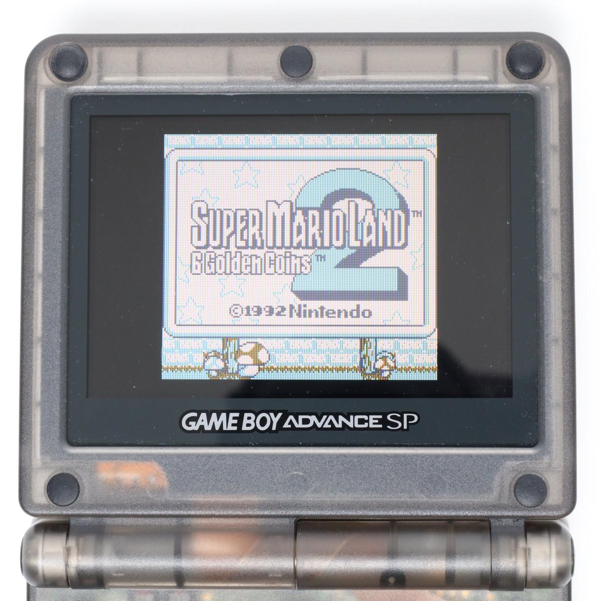 Super Mario Land 2 - Gameboy (Loose / Good)