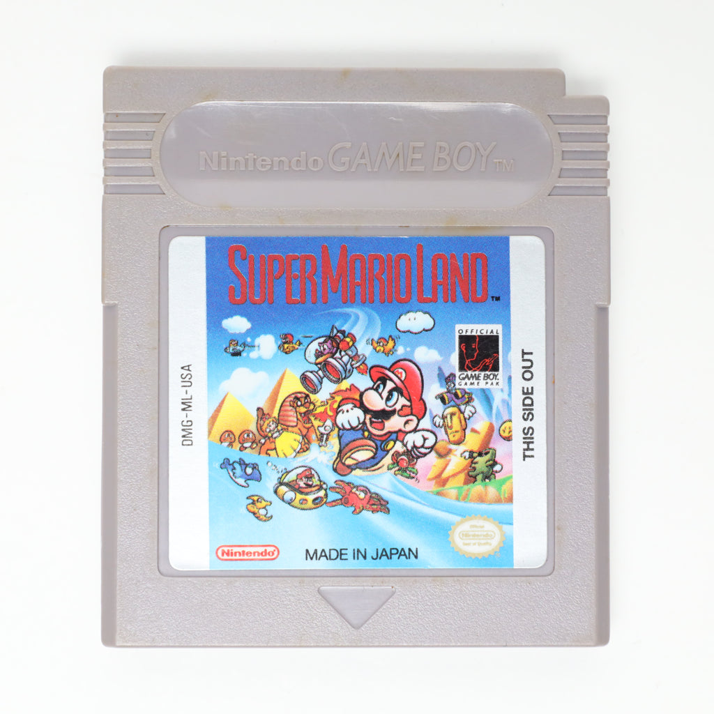 Super Mario Land - Gameboy (Loose / Good)