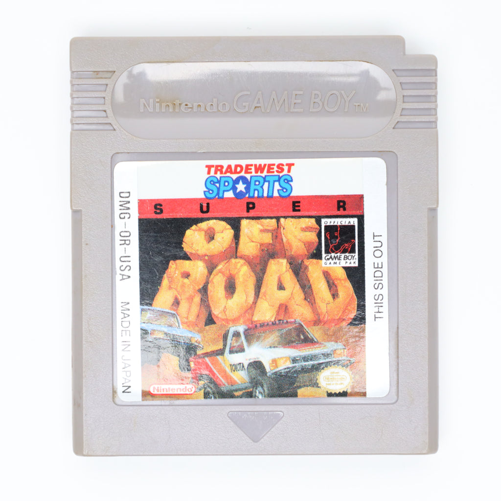 Super Off Road - Gameboy (Loose / Good)