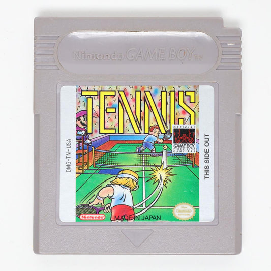 Tennis - Gameboy (Loose [Game Only] / Good)