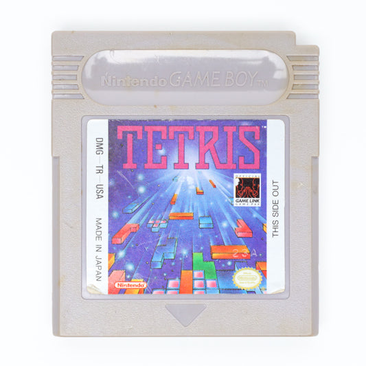 Tetris - Gameboy (Loose / Good)