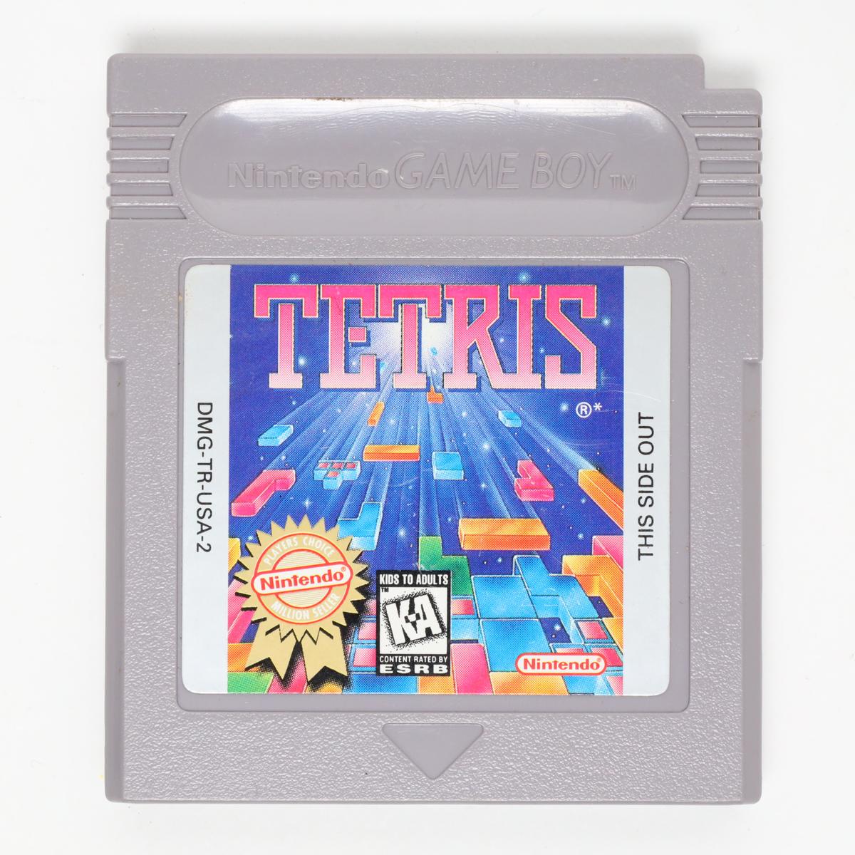 Tetris - Gameboy (Loose [Game Only] / Good)