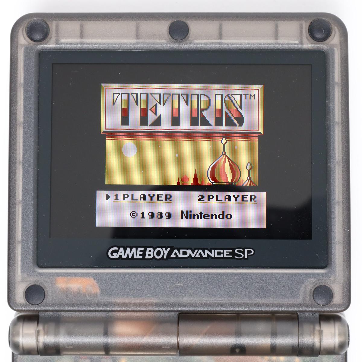 Tetris - Gameboy (Loose [Game Only] / Good)