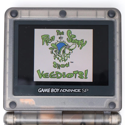 The Ren & Stimpy Show: Veediots! - Gameboy (Loose [Game Only] / Good)