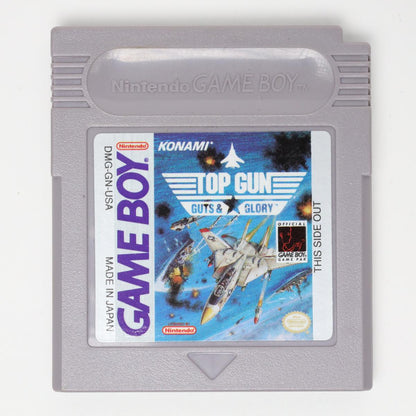 Top Gun: Guts and Glory - Gameboy (Loose / Good)