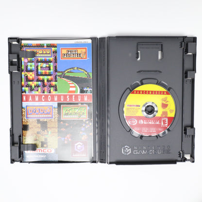 Namco Museum - GameCube (Complete / Good)