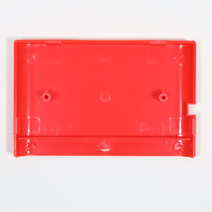 Generic Replacement Game Cartridge Shell - Genesis (Red)