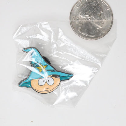 Grand Wizard King Cartman Enamel Pin